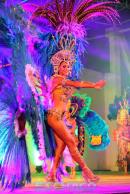 Show de comparsas en Corrientes. Parte III
