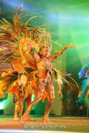 Show de comparsas en Corrientes. Parte III