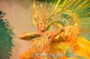 Show de comparsas en Corrientes. Parte III