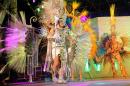 Show de comparsas en Corrientes. Parte III