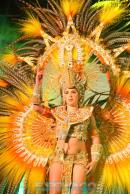 Show de comparsas en Corrientes. Parte III