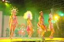 Show de comparsas en Corrientes. Parte III