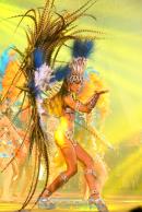 Show de comparsas en Corrientes. Parte III