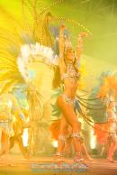 Show de comparsas en Corrientes. Parte III