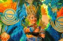 Show de comparsas en Corrientes. Parte III