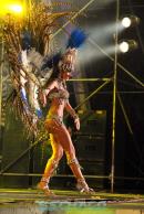 Show de comparsas en Corrientes. Parte III