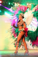 Show de comparsas en Corrientes. Parte III