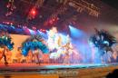 Show de comparsas en Corrientes. Parte III