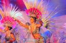 Show de comparsas en Corrientes. Parte III