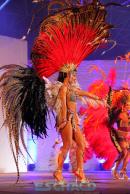Show de comparsas en Corrientes. Parte III