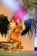 Show de comparsas en Corrientes. Parte III