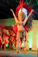 Show de comparsas en Corrientes. Parte III
