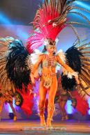 Show de comparsas en Corrientes. Parte III