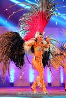 Show de comparsas en Corrientes. Parte III
