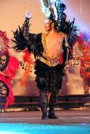 Show de comparsas en Corrientes. Parte III