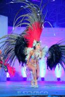Show de comparsas en Corrientes. Parte III