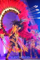 Show de comparsas en Corrientes. Parte III