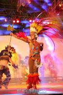 Show de comparsas en Corrientes. Parte III