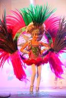 Show de comparsas en Corrientes. Parte III