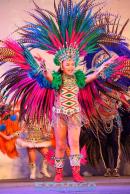 Show de comparsas en Corrientes. Parte III