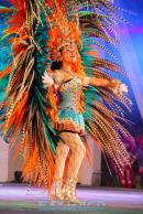 Show de comparsas en Corrientes. Parte III