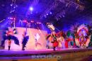 Show de comparsas en Corrientes. Parte III