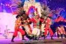 Show de comparsas en Corrientes. Parte III