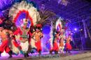 Show de comparsas en Corrientes. Parte III