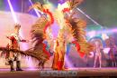 Show de comparsas en Corrientes. Parte III