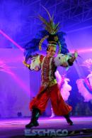 Show de comparsas en Corrientes. Parte III