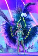 Show de comparsas en Corrientes. Parte III