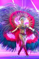 Show de comparsas en Corrientes. Parte III