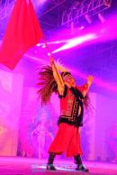 Show de comparsas en Corrientes. Parte III