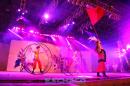 Show de comparsas en Corrientes. Parte III