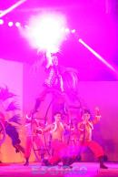 Show de comparsas en Corrientes. Parte III