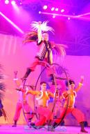 Show de comparsas en Corrientes. Parte III