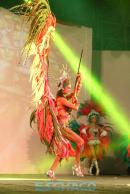 Show de comparsas en Corrientes. Parte III