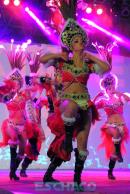 Show de comparsas en Corrientes. Parte III