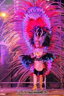 Show de comparsas en Corrientes. Parte III