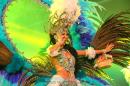 Show de comparsas en Corrientes. Parte III