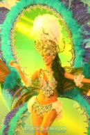 Show de comparsas en Corrientes. Parte III