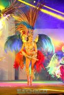 Show de comparsas en Corrientes. Parte III