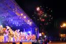 Show de comparsas en Corrientes. Parte III