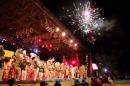 Show de comparsas en Corrientes. Parte III