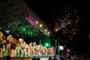 Show de comparsas en Corrientes. Parte III