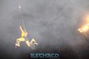 Show de comparsas en Corrientes. Parte III