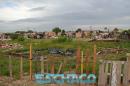 Desalojo de predios usurpados en Barranqueras