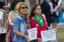Marcha Nacional contra los Travesticidios y Transfemicidios
