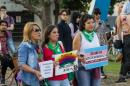Marcha Nacional contra los Travesticidios y Transfemicidios