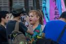 Marcha Nacional contra los Travesticidios y Transfemicidios